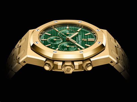 audemars piguet dünn|audemars piguet green.